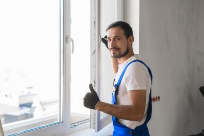 Professional Window Installation Process